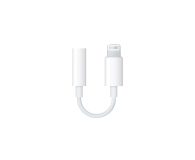 APPLE Przejsciówka Adapter Lightning - Jack 3,5mm - 325701 - zdjęcie 2